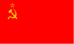 USSR Flags