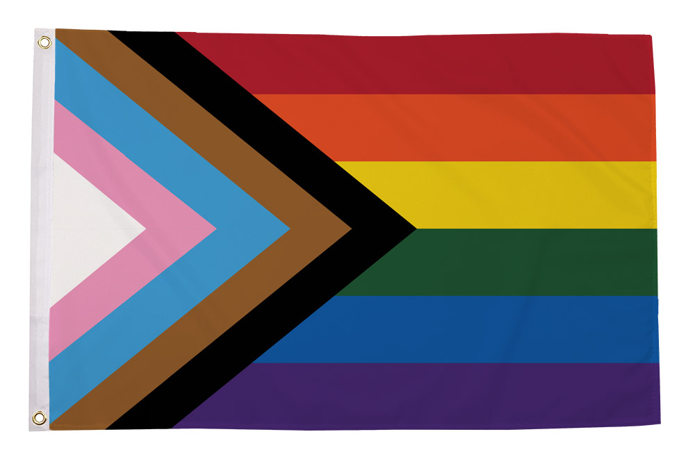 Progress Pride Flags