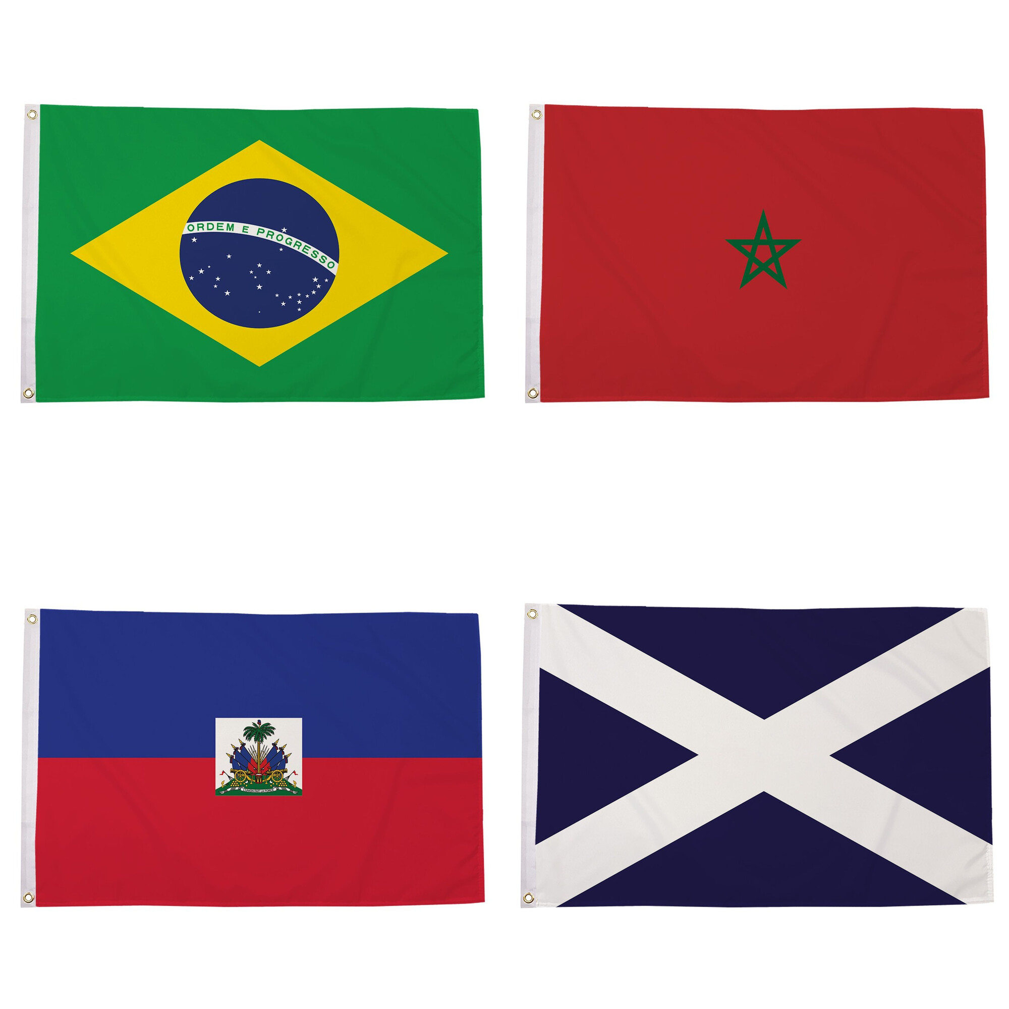 Group C Flag Pack