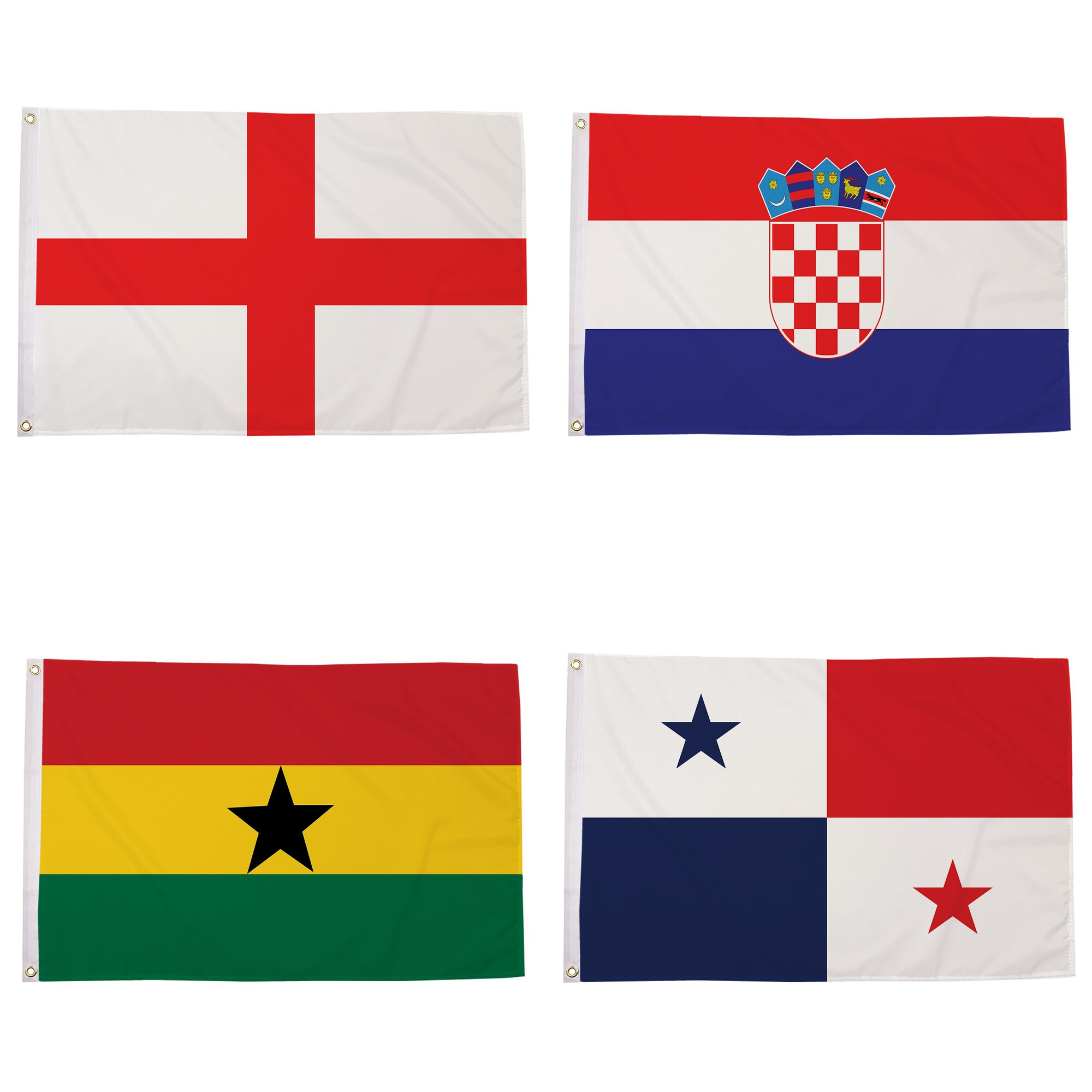 Group L Flag Pack