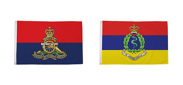 Army Corps & Services