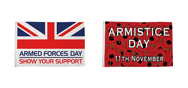 Remembrance & Commemorative