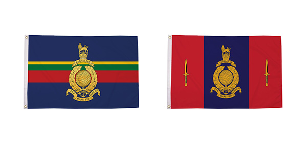 Royal Marines